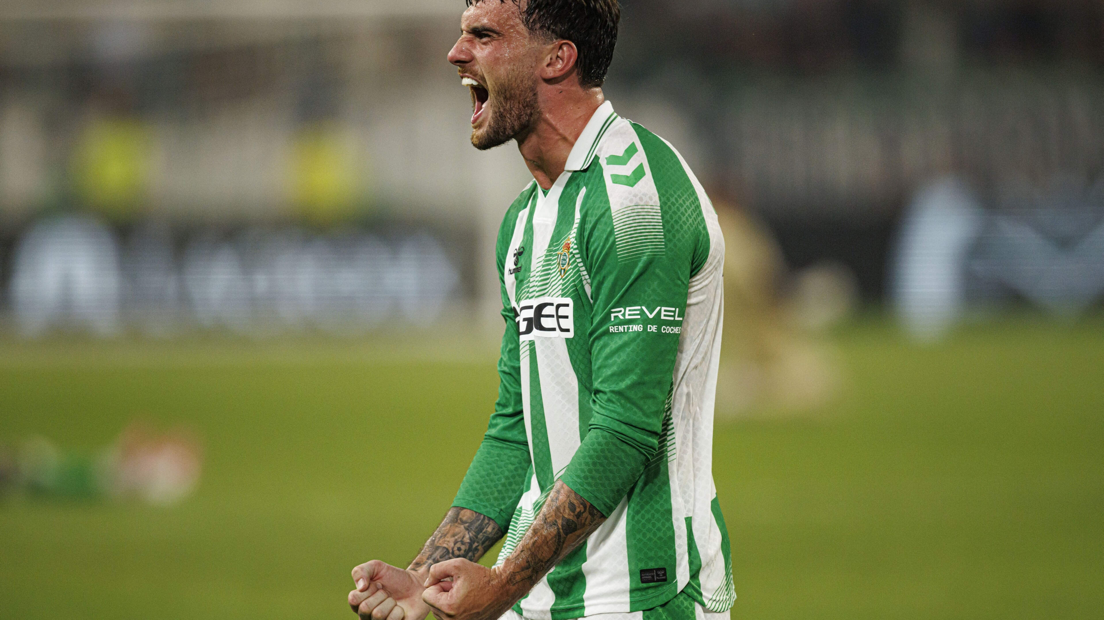 Troy Parrott makes Champions League debut for Real Betis at Lille tonight